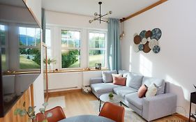Apartament Budnicza Struga z Sauną i Parkingiem - 5D Apartamenty